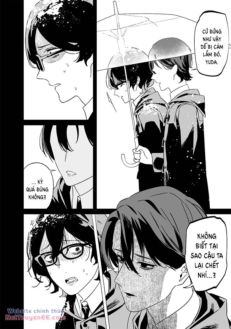 Maria Đoạn Tội - Chap 21 - Trang 13