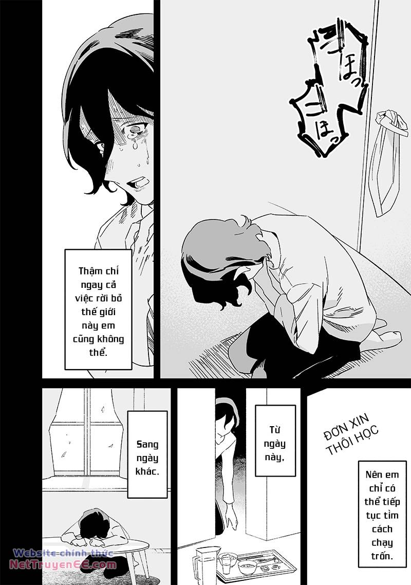 Maria Đoạn Tội - Chap 21 - Trang 15