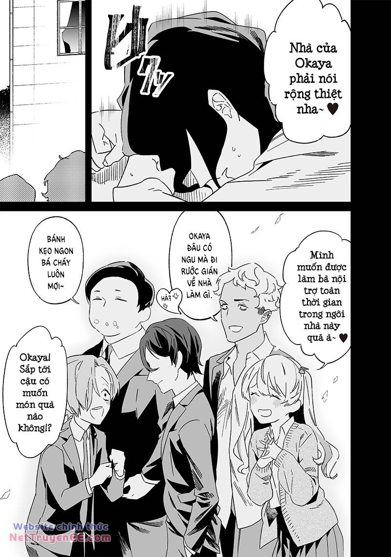 Maria Đoạn Tội - Chap 21 - Trang 16