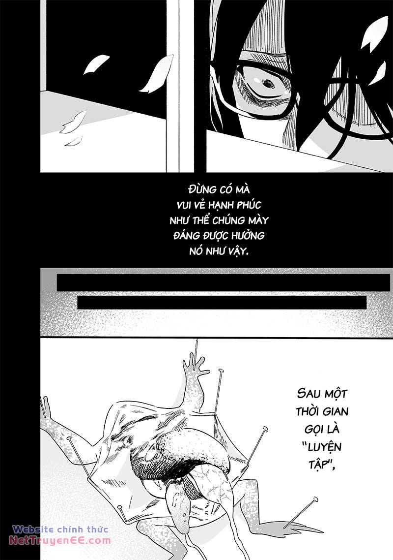 Maria Đoạn Tội - Chap 21 - Trang 17