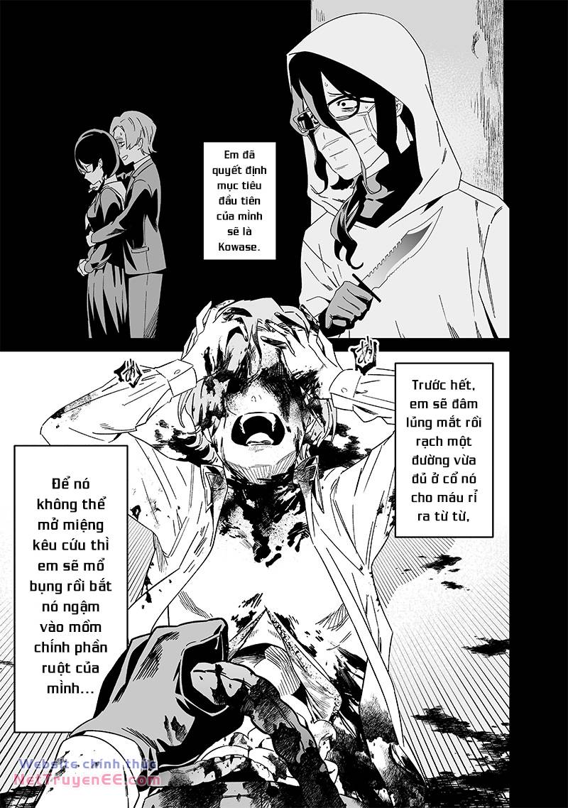 Maria Đoạn Tội - Chap 21 - Trang 18