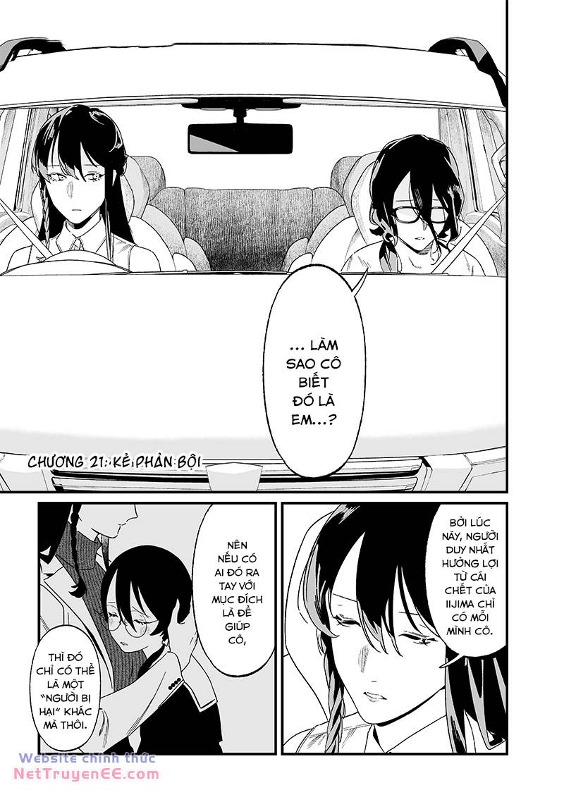 Maria Đoạn Tội - Chap 21 - Trang 4