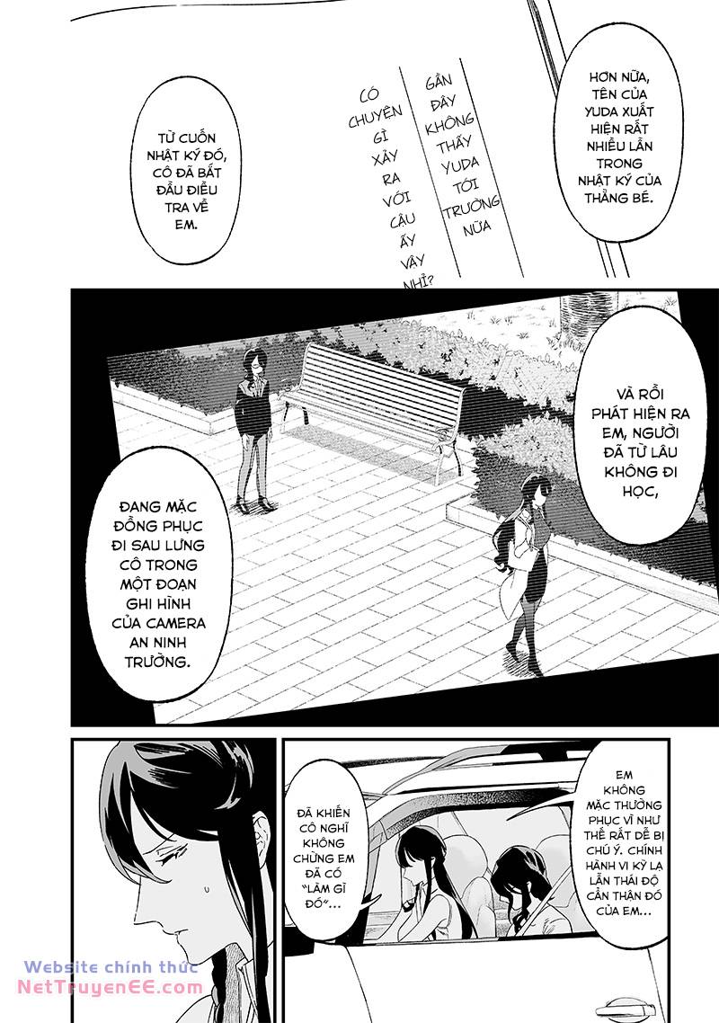 Maria Đoạn Tội - Chap 21 - Trang 5