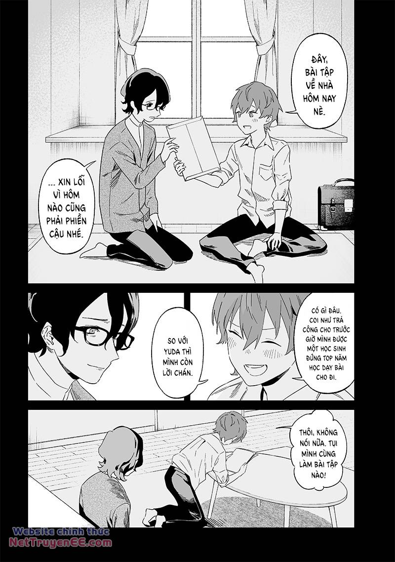 Maria Đoạn Tội - Chap 21 - Trang 8