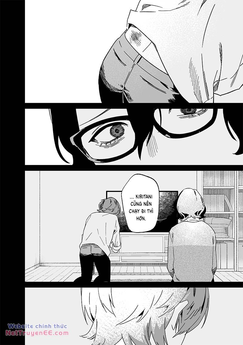 Maria Đoạn Tội - Chap 21 - Trang 9