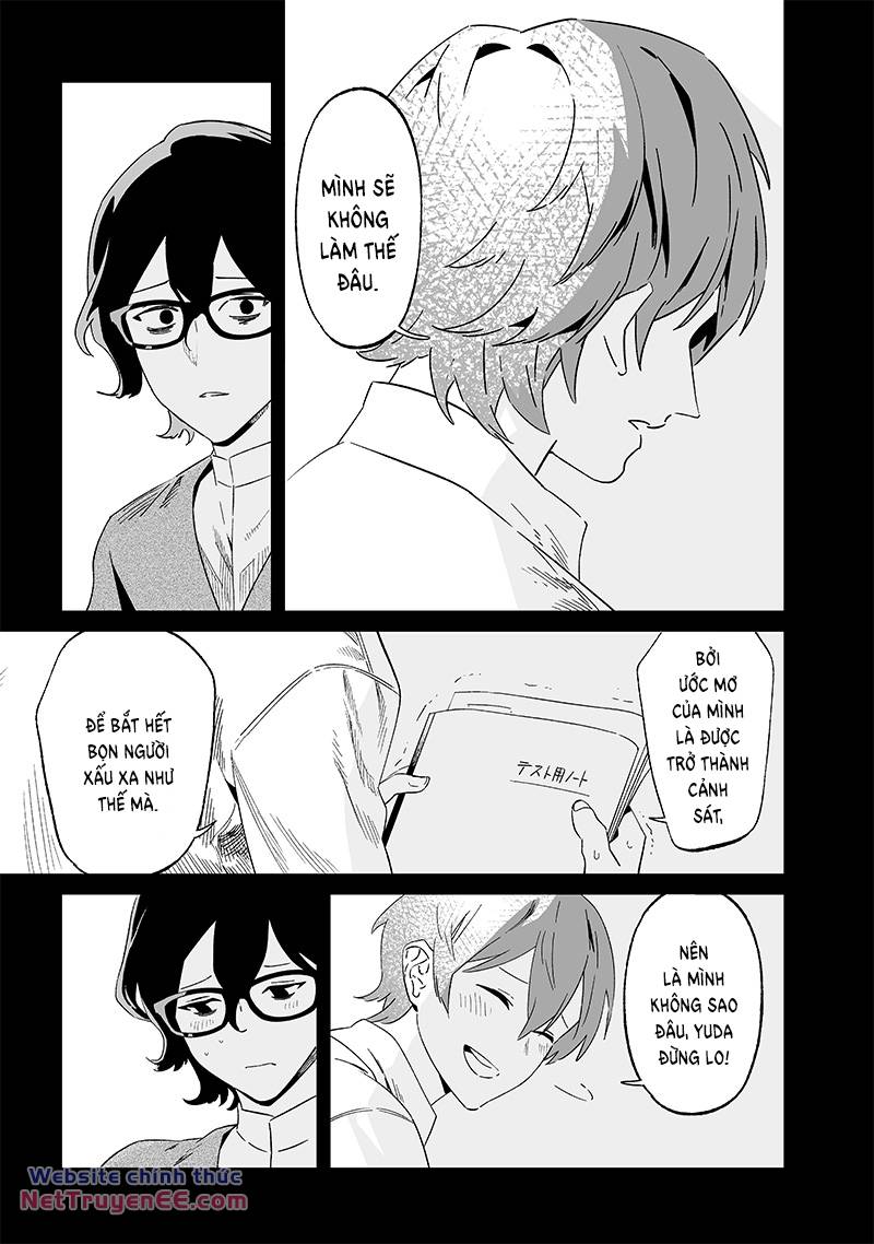 Maria Đoạn Tội - Chap 21 - Trang 10