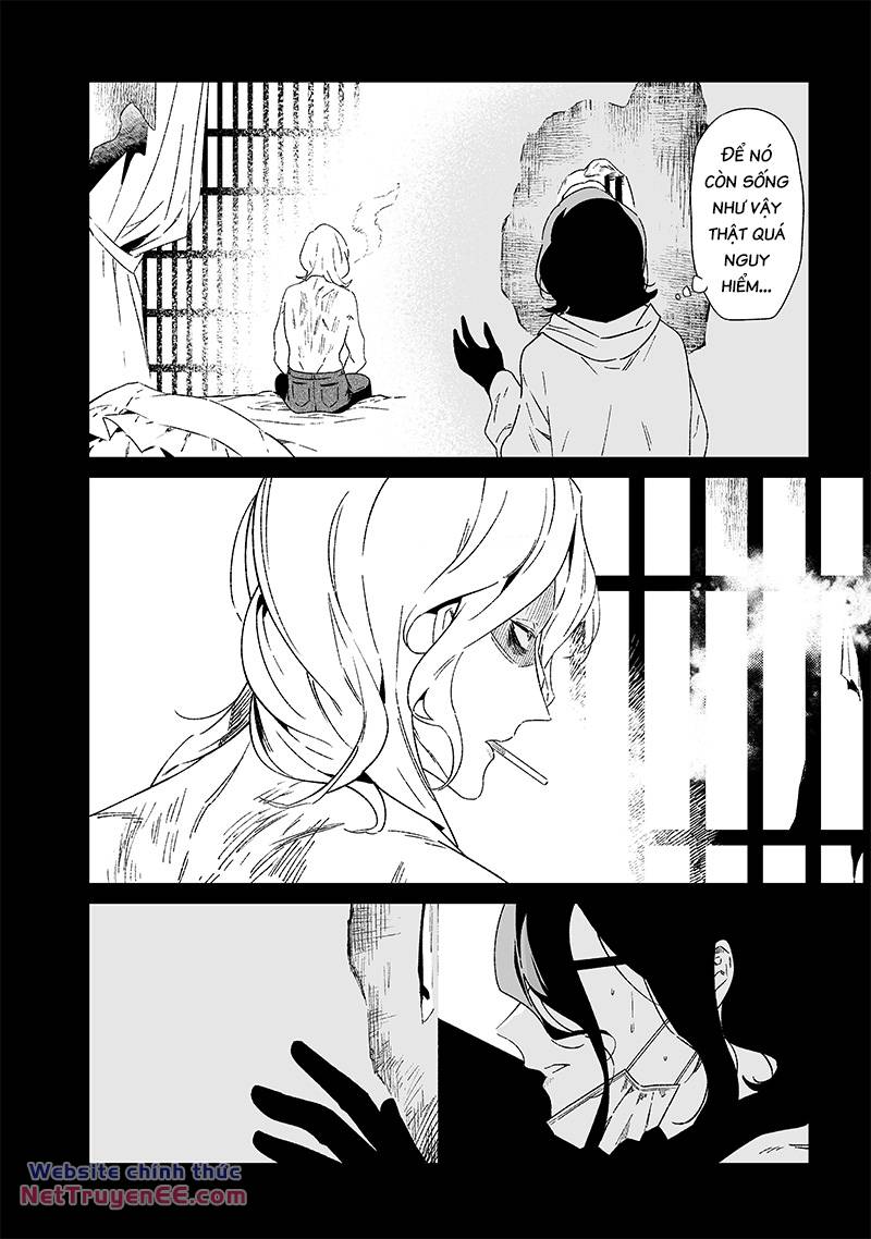 Maria Đoạn Tội - Chap 22 - Trang 11