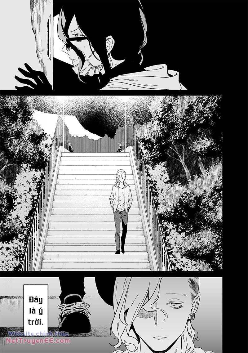 Maria Đoạn Tội - Chap 22 - Trang 12
