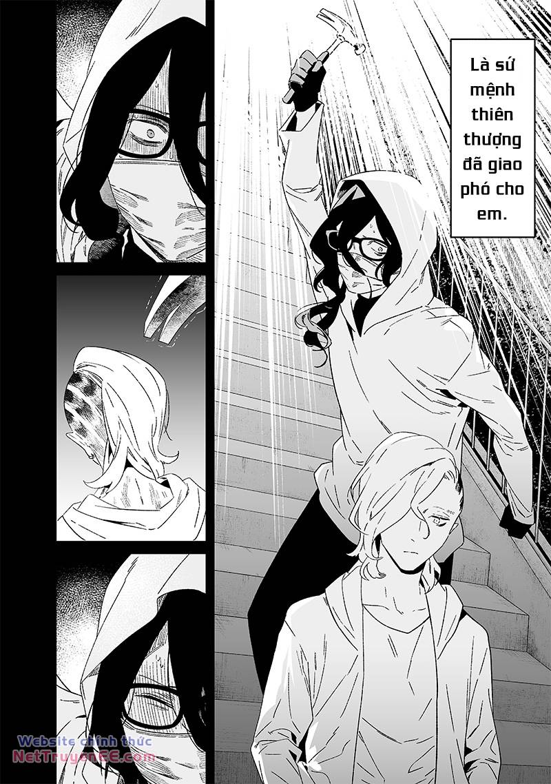 Maria Đoạn Tội - Chap 22 - Trang 13
