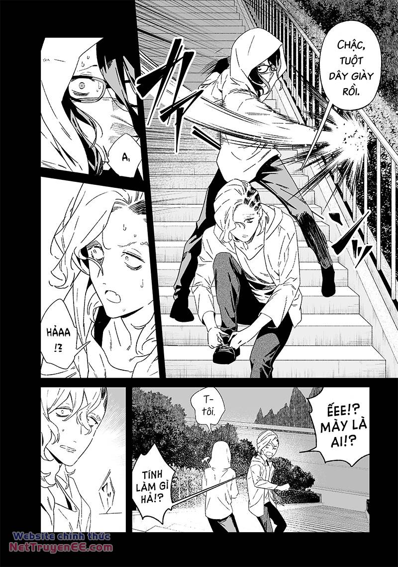 Maria Đoạn Tội - Chap 22 - Trang 15