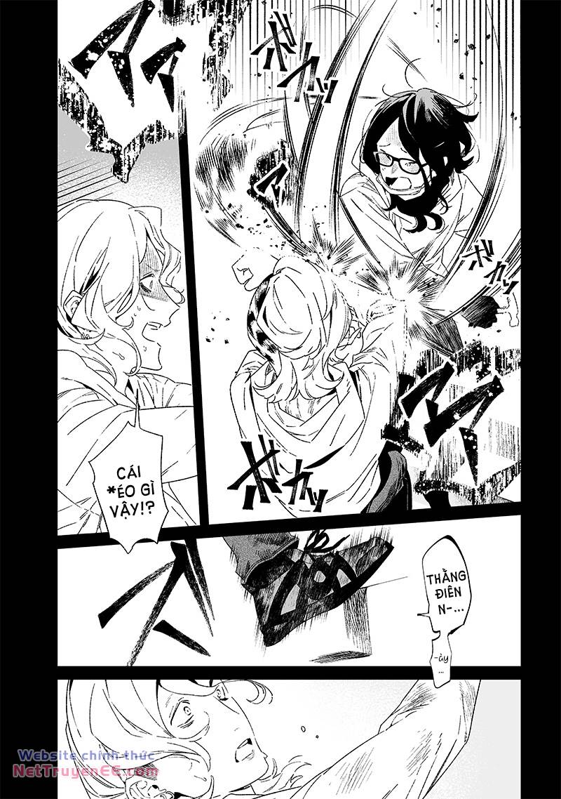 Maria Đoạn Tội - Chap 22 - Trang 17