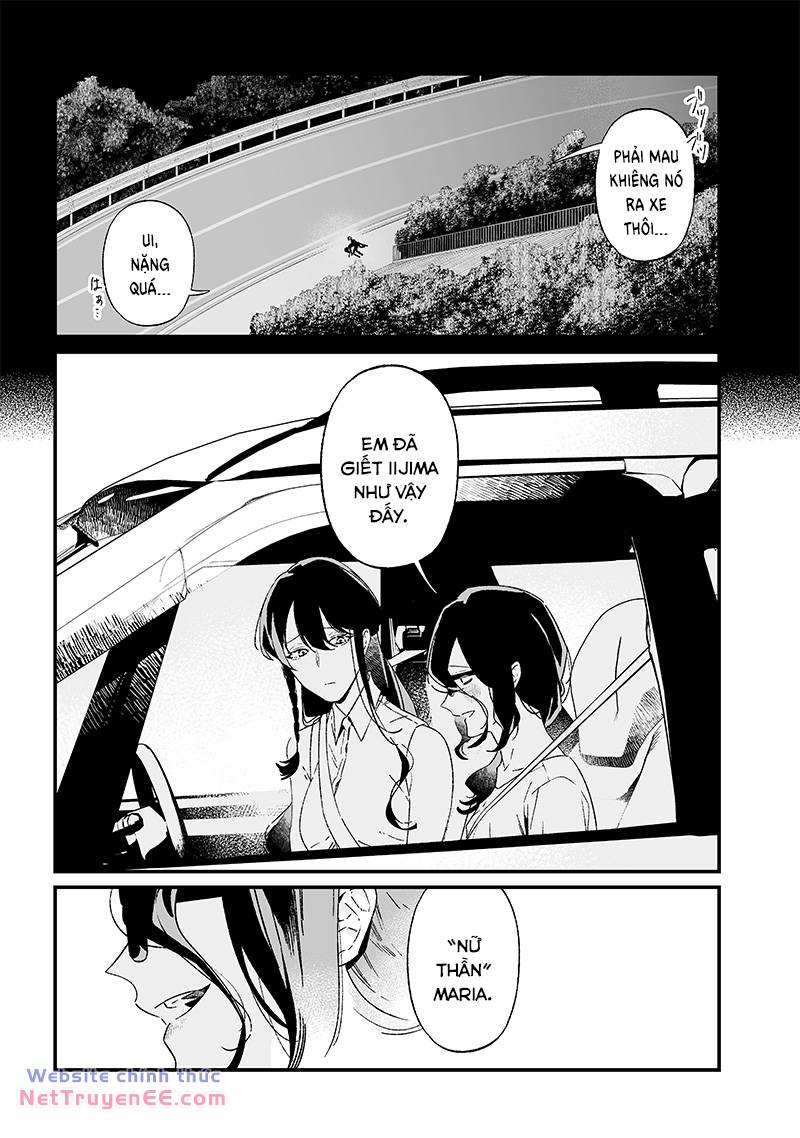 Maria Đoạn Tội - Chap 22 - Trang 20