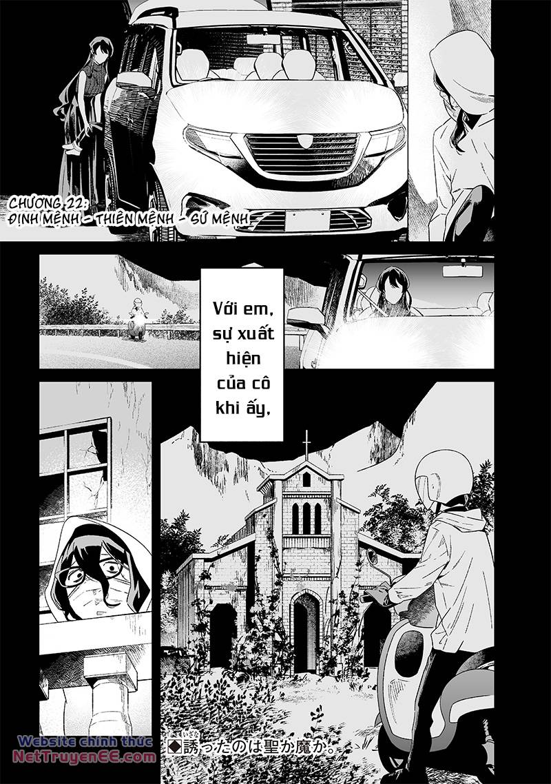 Maria Đoạn Tội - Chap 22 - Trang 4