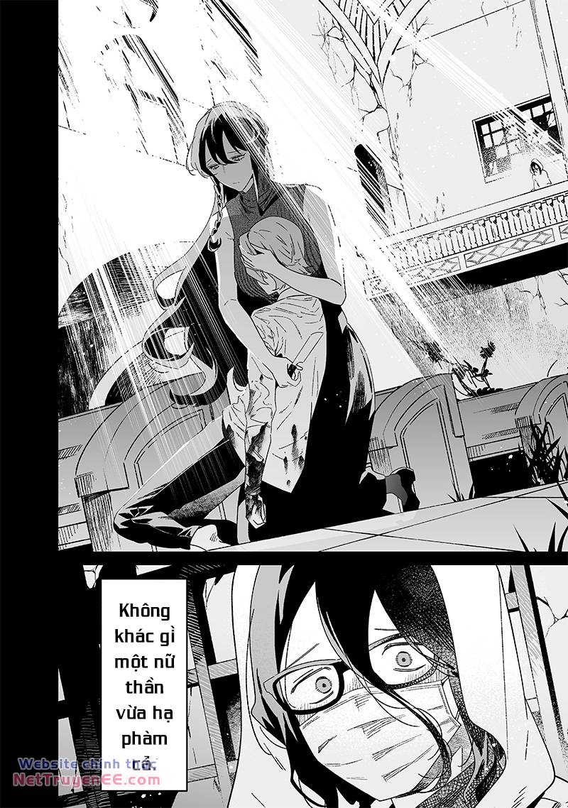 Maria Đoạn Tội - Chap 22 - Trang 5