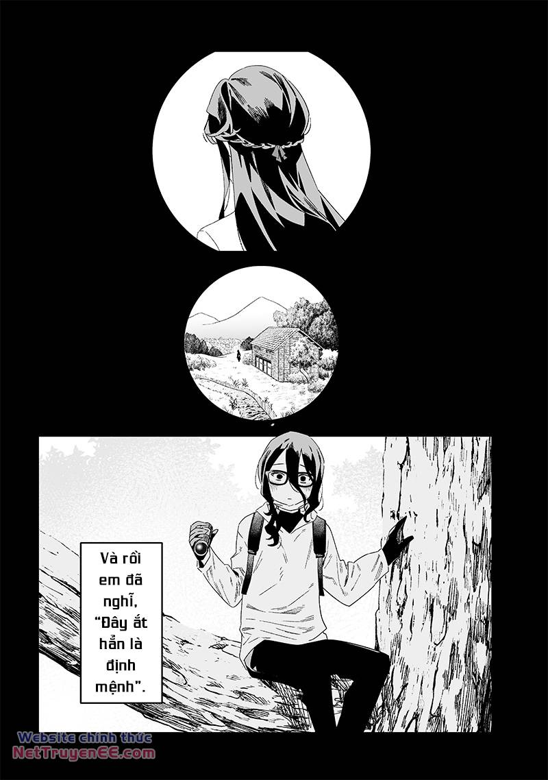 Maria Đoạn Tội - Chap 22 - Trang 6