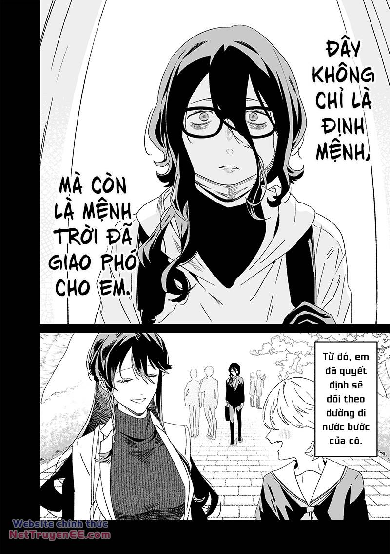 Maria Đoạn Tội - Chap 22 - Trang 9