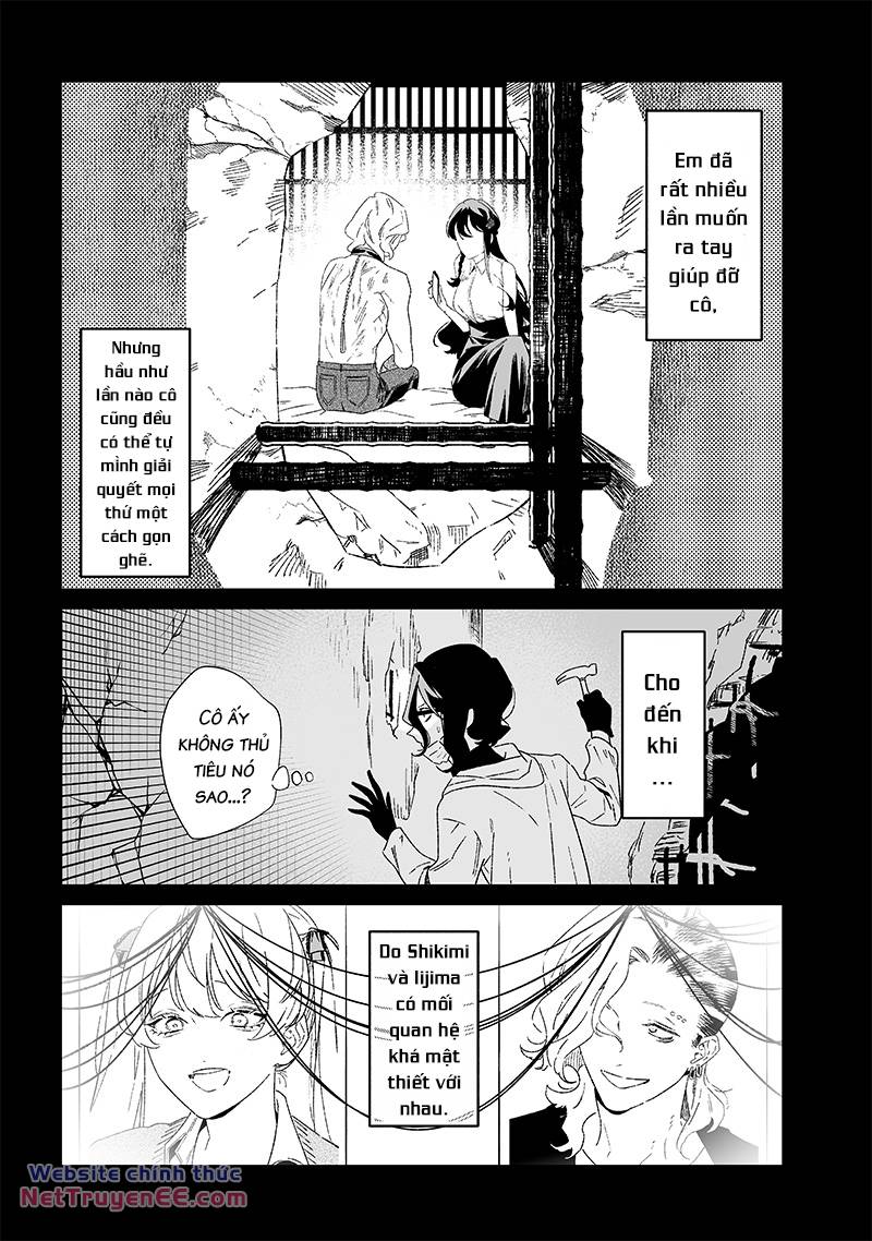 Maria Đoạn Tội - Chap 22 - Trang 10