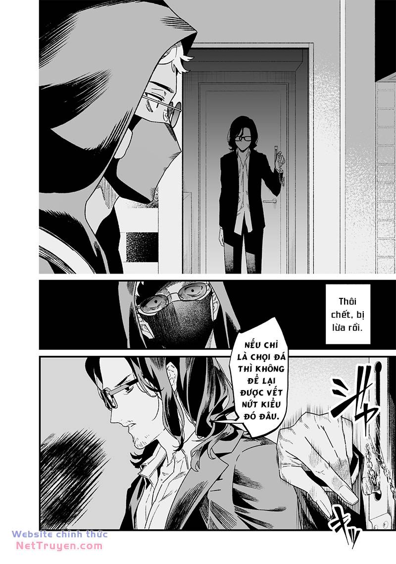 Maria Đoạn Tội - Chap 24 - Trang 11