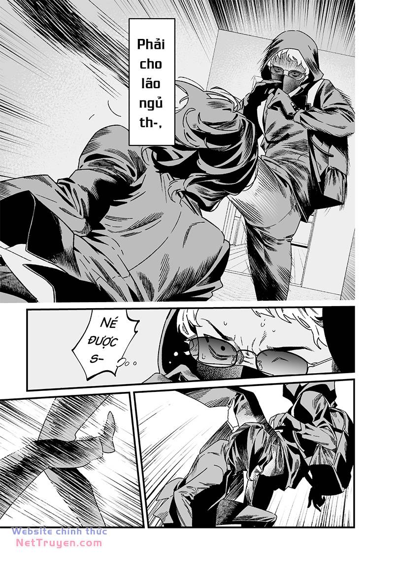Maria Đoạn Tội - Chap 24 - Trang 12