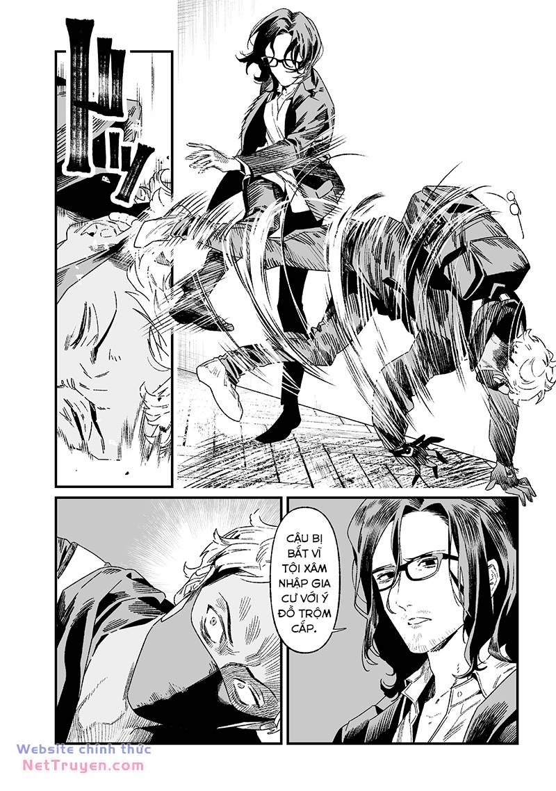 Maria Đoạn Tội - Chap 24 - Trang 13