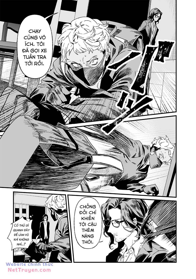 Maria Đoạn Tội - Chap 24 - Trang 14