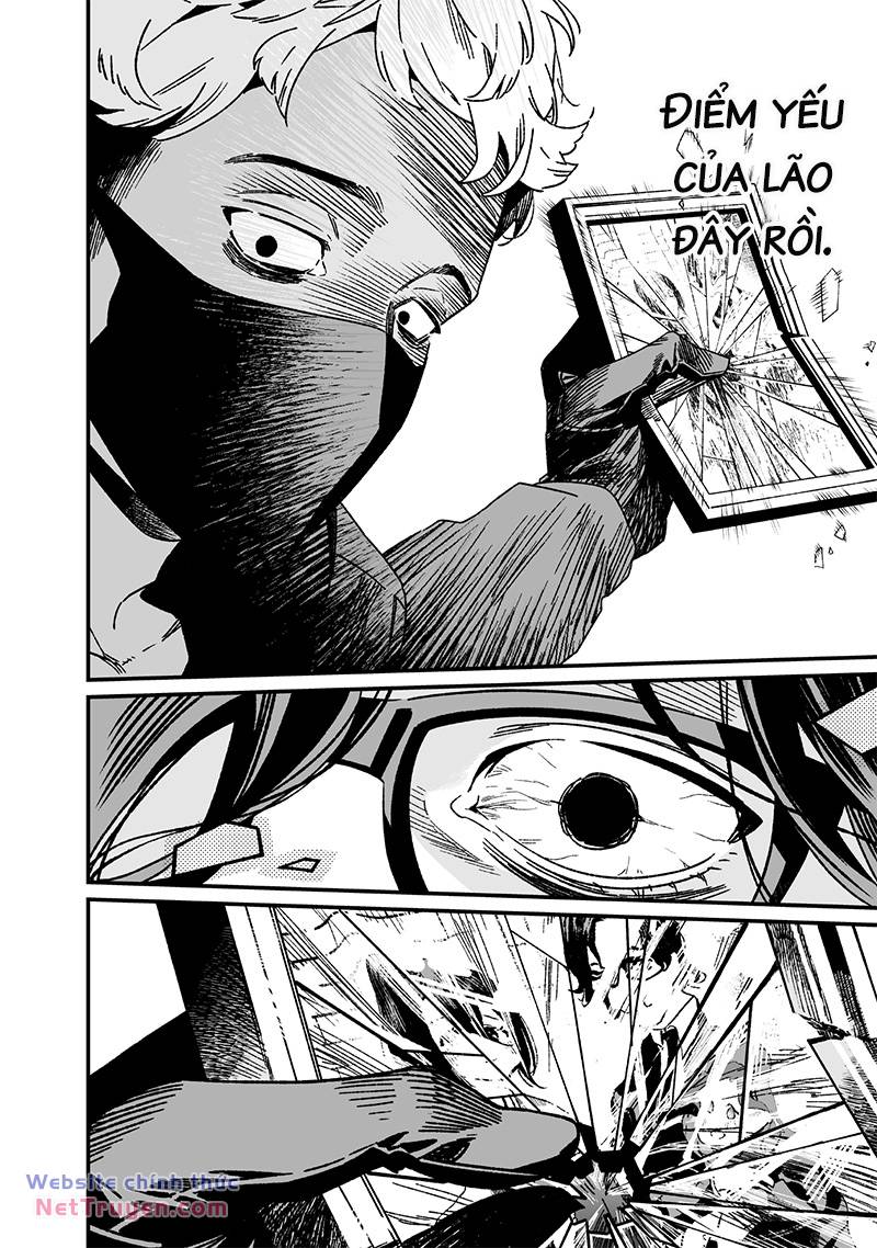 Maria Đoạn Tội - Chap 24 - Trang 17