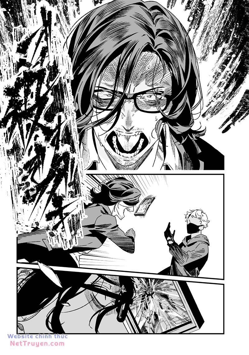 Maria Đoạn Tội - Chap 24 - Trang 18