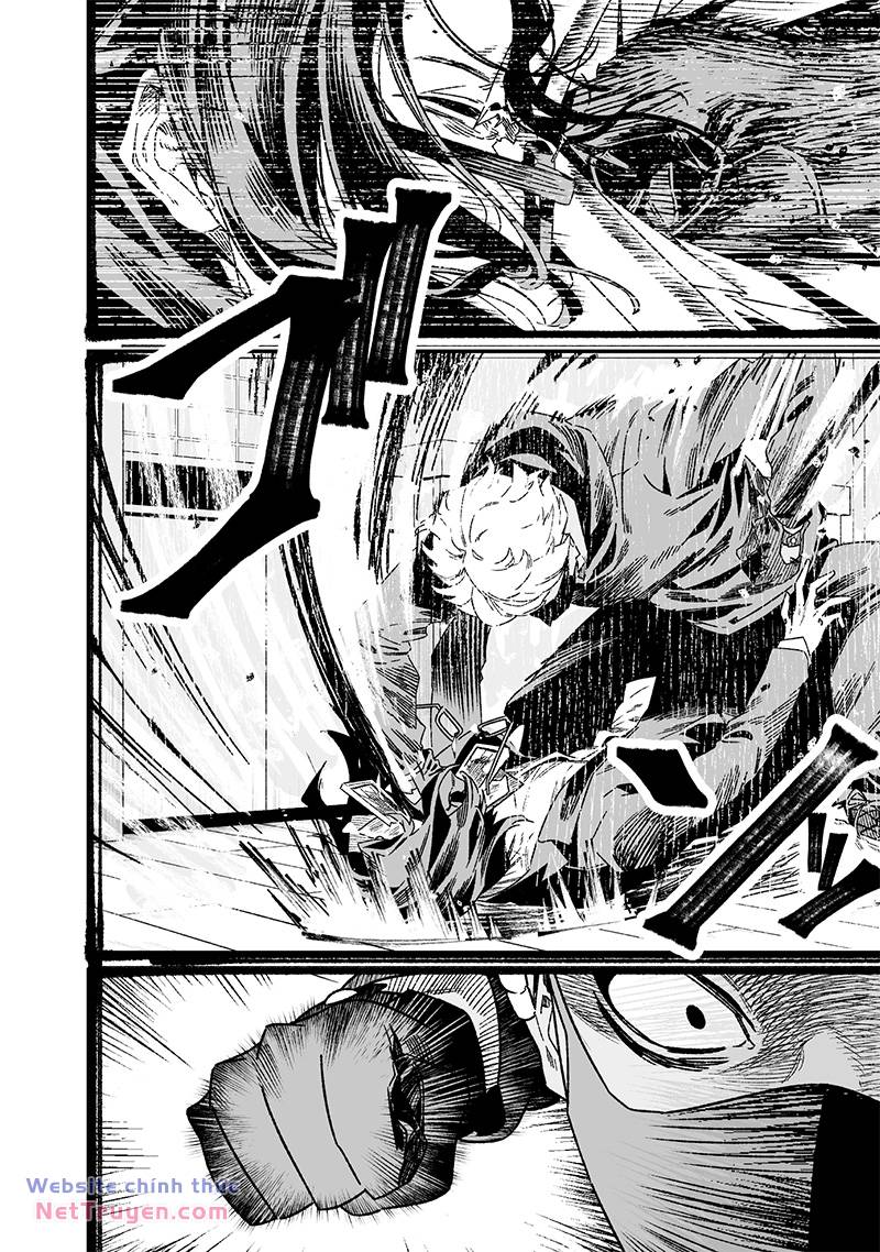 Maria Đoạn Tội - Chap 24 - Trang 19