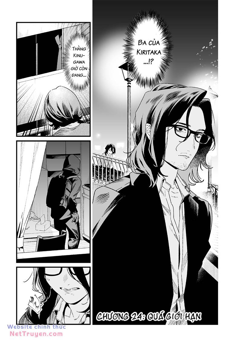Maria Đoạn Tội - Chap 24 - Trang 4