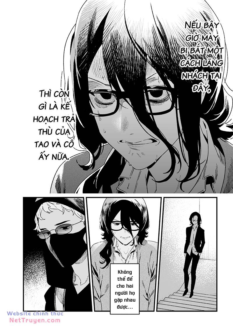 Maria Đoạn Tội - Chap 24 - Trang 5