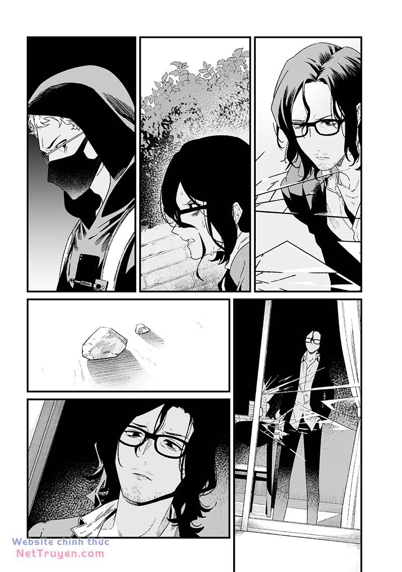 Maria Đoạn Tội - Chap 24 - Trang 8