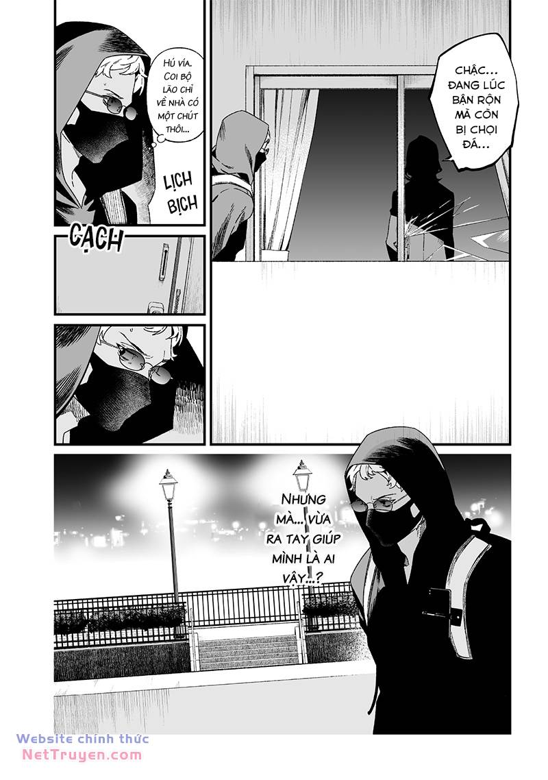 Maria Đoạn Tội - Chap 24 - Trang 9