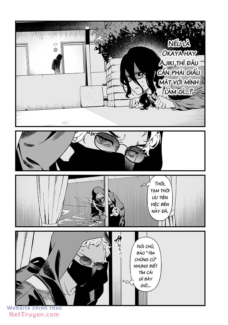 Maria Đoạn Tội - Chap 24 - Trang 10
