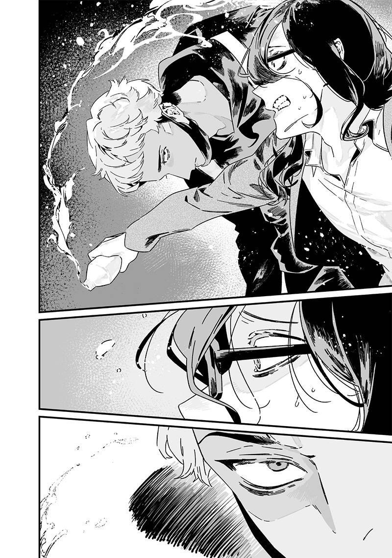 Maria Đoạn Tội - Chap 25 - Trang 11