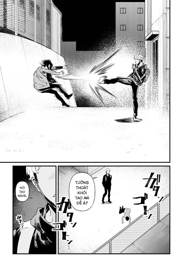 Maria Đoạn Tội - Chap 25 - Trang 12