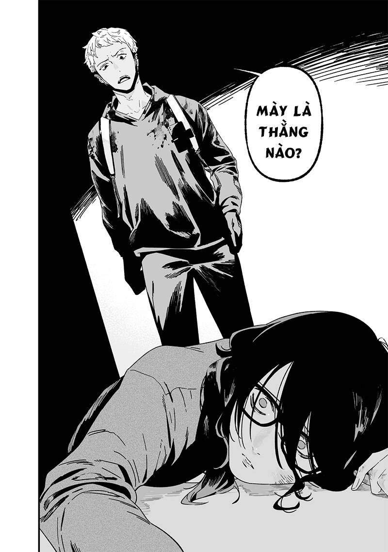 Maria Đoạn Tội - Chap 25 - Trang 13
