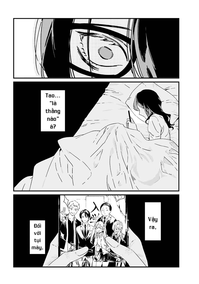 Maria Đoạn Tội - Chap 25 - Trang 14