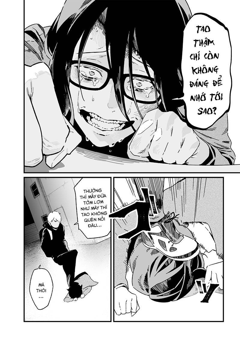 Maria Đoạn Tội - Chap 25 - Trang 15