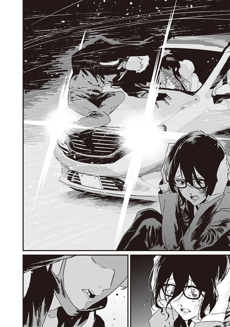 Maria Đoạn Tội - Chap 25 - Trang 17