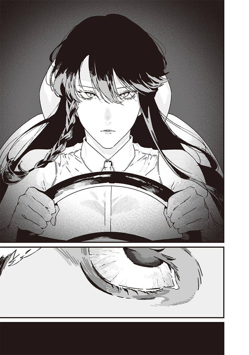 Maria Đoạn Tội - Chap 25 - Trang 18