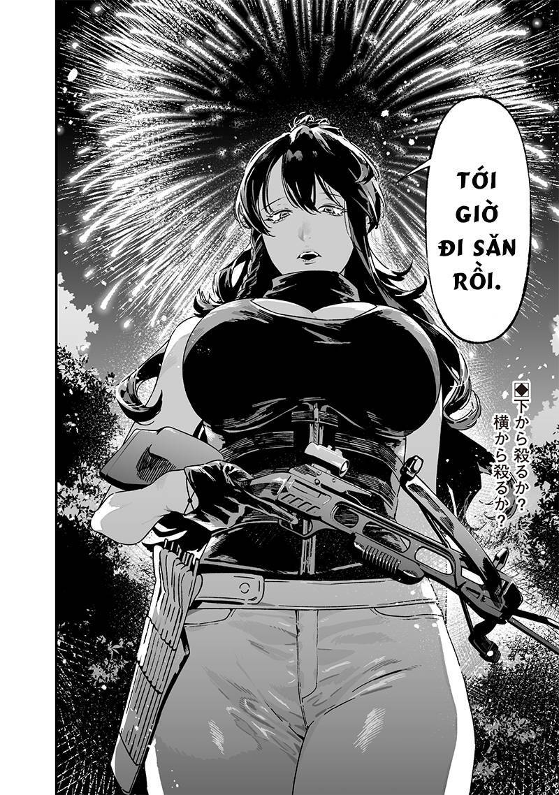 Maria Đoạn Tội - Chap 25 - Trang 21