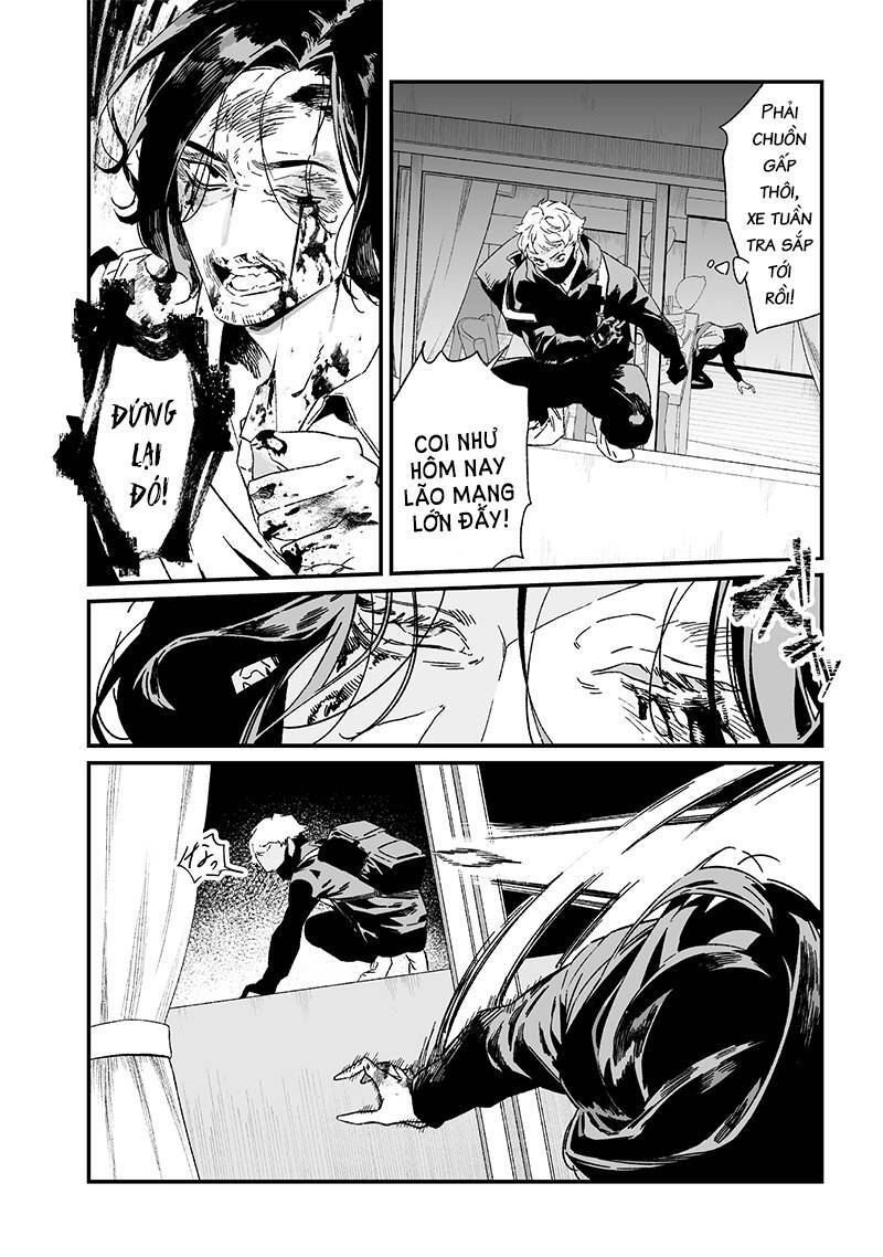 Maria Đoạn Tội - Chap 25 - Trang 5