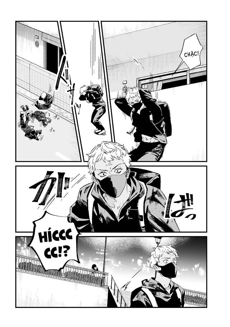 Maria Đoạn Tội - Chap 25 - Trang 6