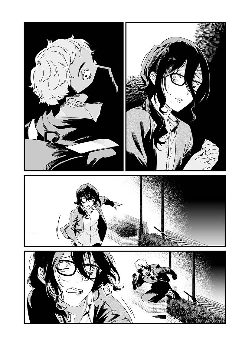Maria Đoạn Tội - Chap 25 - Trang 7