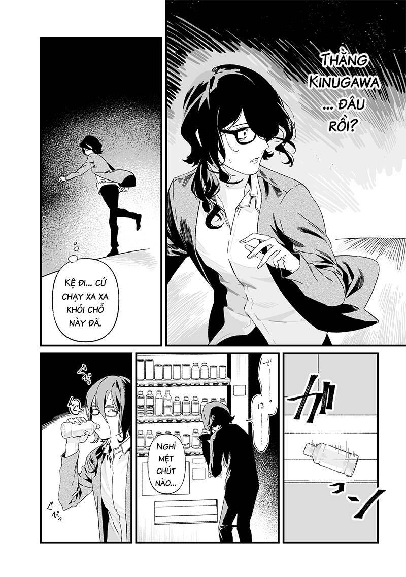 Maria Đoạn Tội - Chap 25 - Trang 9