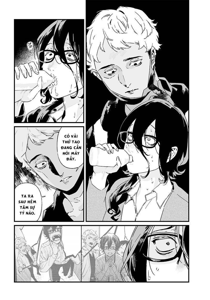 Maria Đoạn Tội - Chap 25 - Trang 10