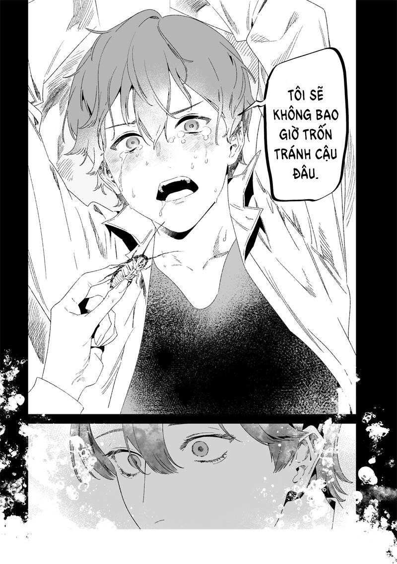 Maria Đoạn Tội - Chap 28.5 - Trang 11