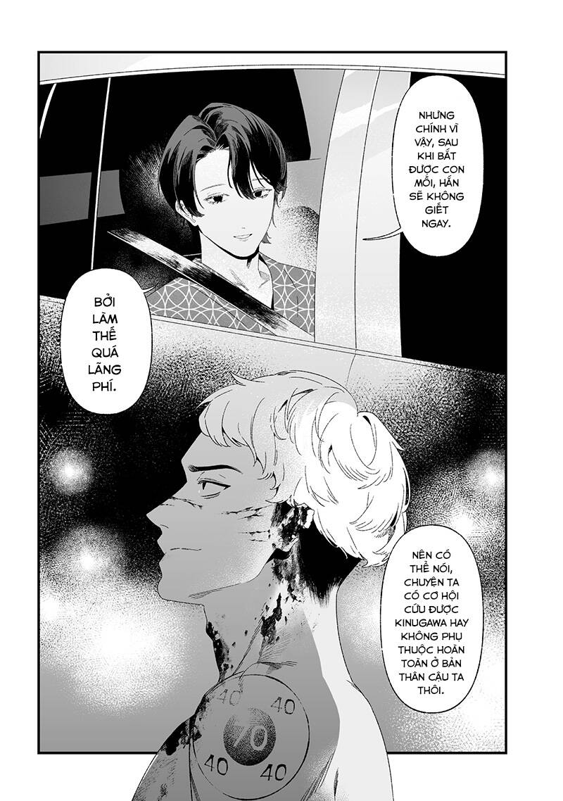 Maria Đoạn Tội - Chap 28.5 - Trang 13