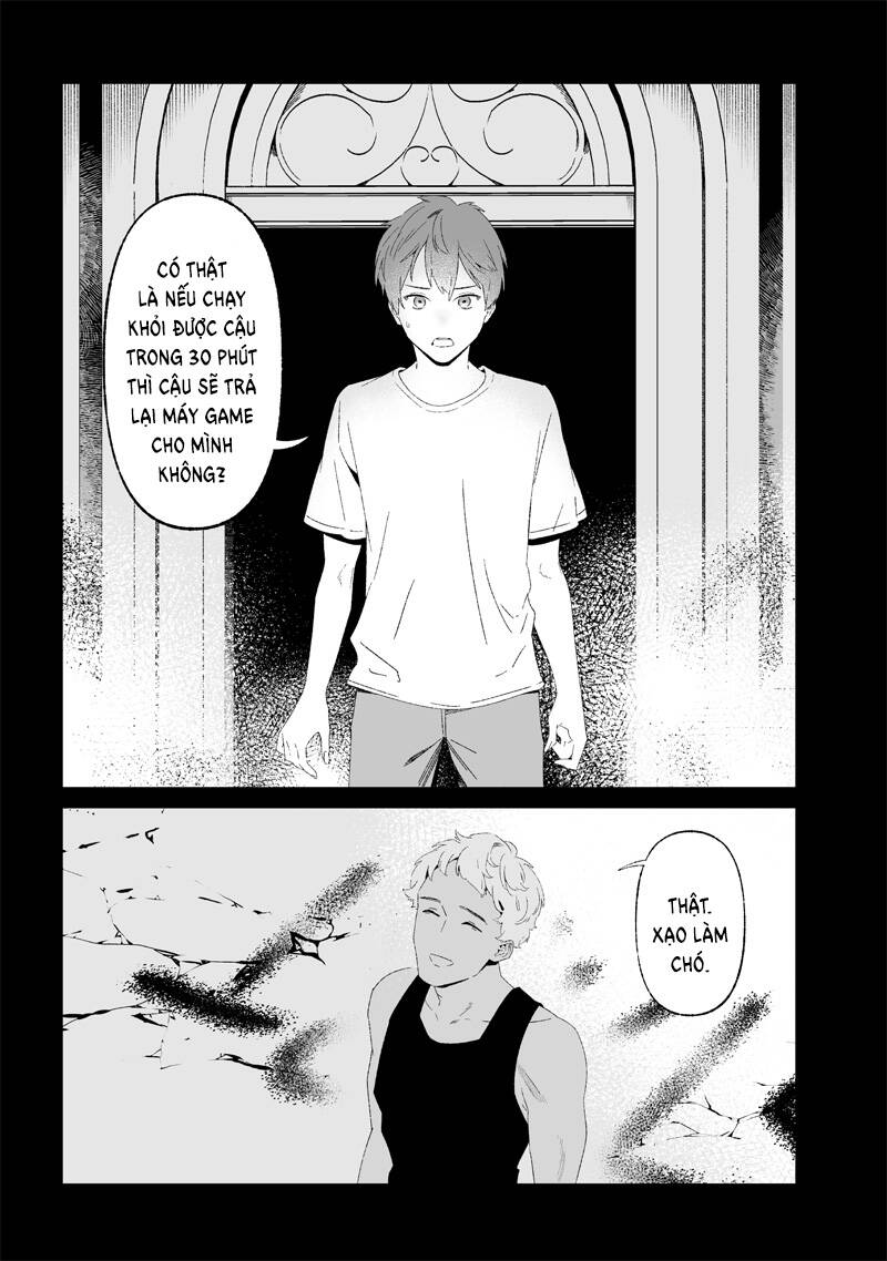Maria Đoạn Tội - Chap 28.5 - Trang 15