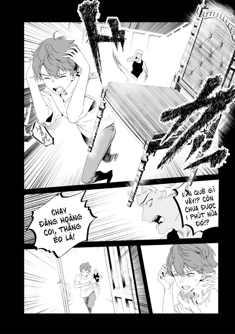Maria Đoạn Tội - Chap 28.5 - Trang 16